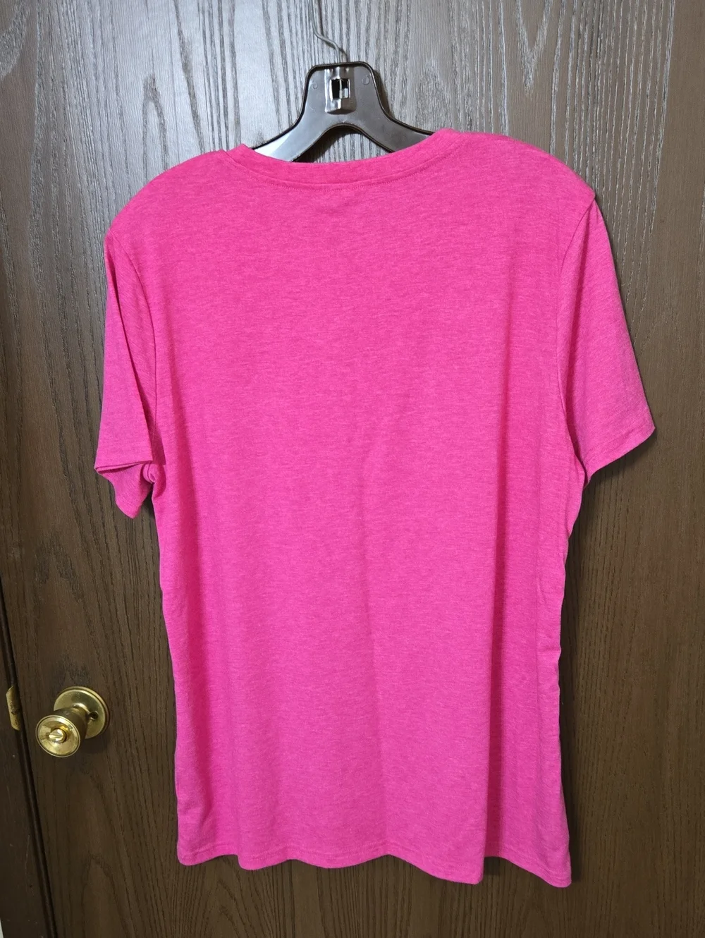 Pink Ribbon 'Spread the Hope' Womans T‑Shirt